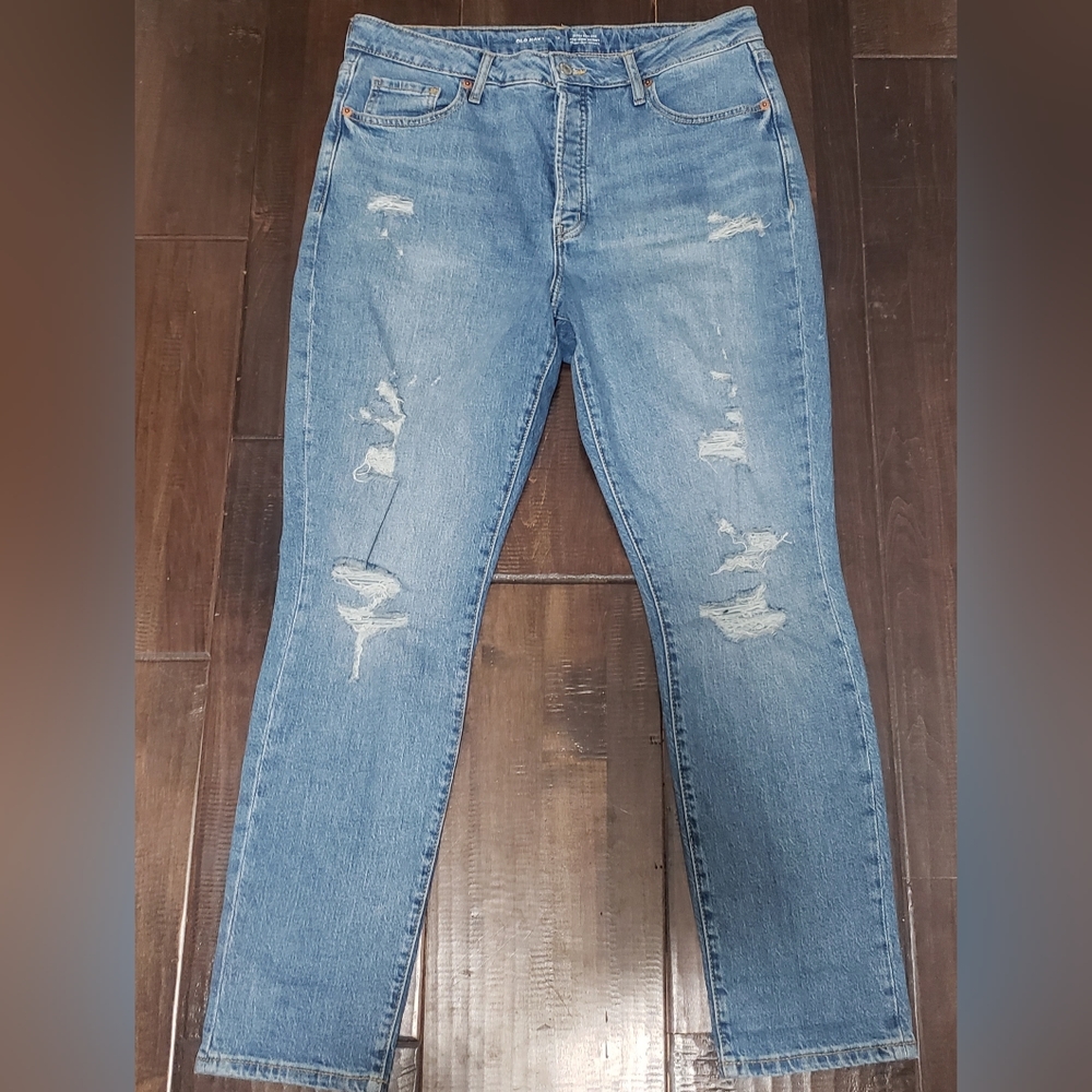 Old Navy Pop Icon Skinny Jeans size 12